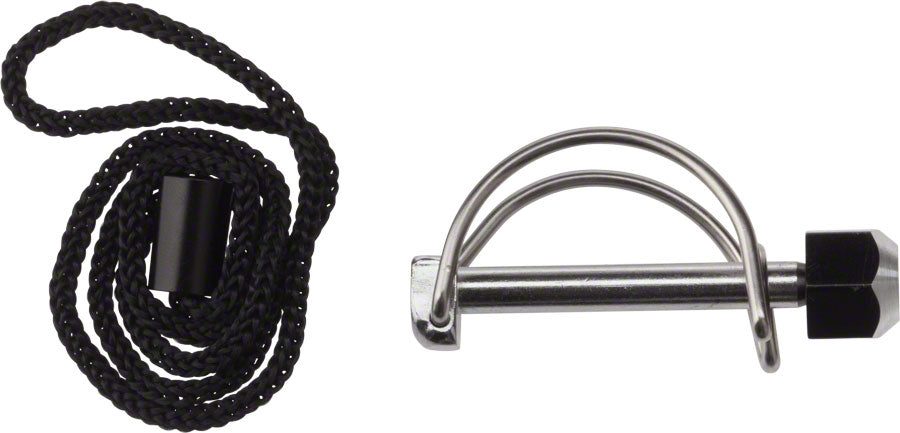 Trail A Bike Hitch Snap Pin with Nut