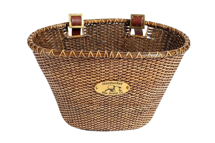 Lightship Oval Basket