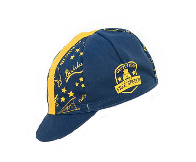 Berkeley Cycling Cap