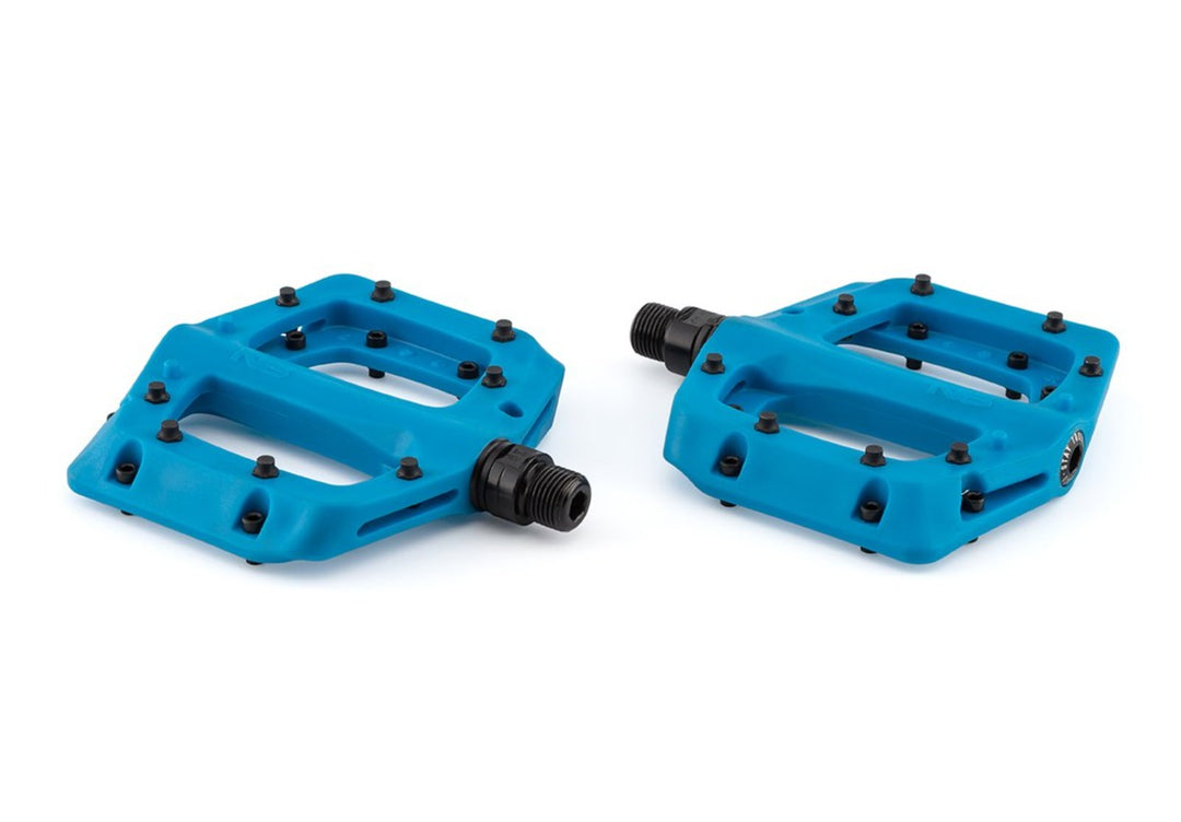 NS Bikes Bistro Pedal - Blue