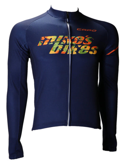 Mike's Bikes GRVL Collection LS Jersey