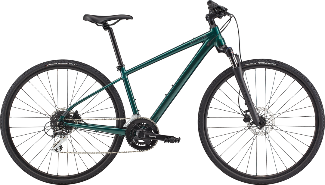 Cannondale quick cx 3 2018 hybrid bike clearance
