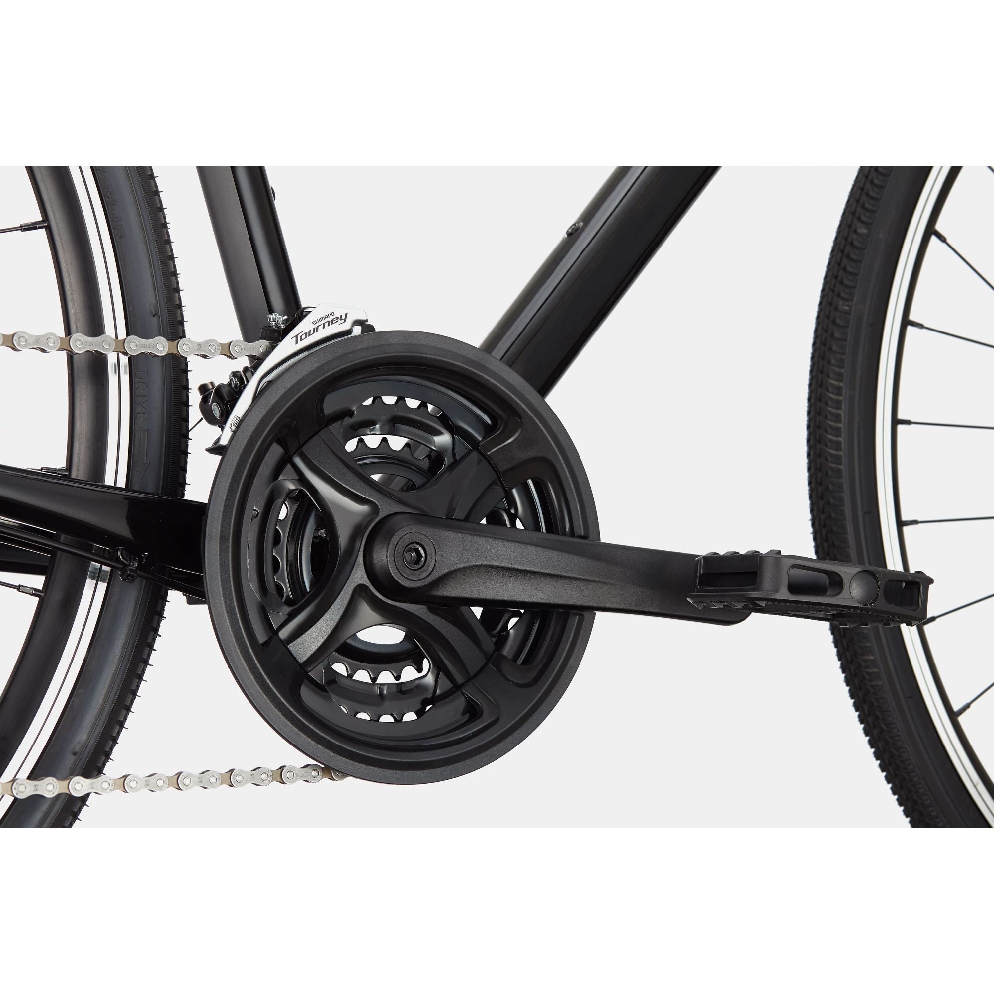 Cannondale Quick 6 – Mike's Bikes