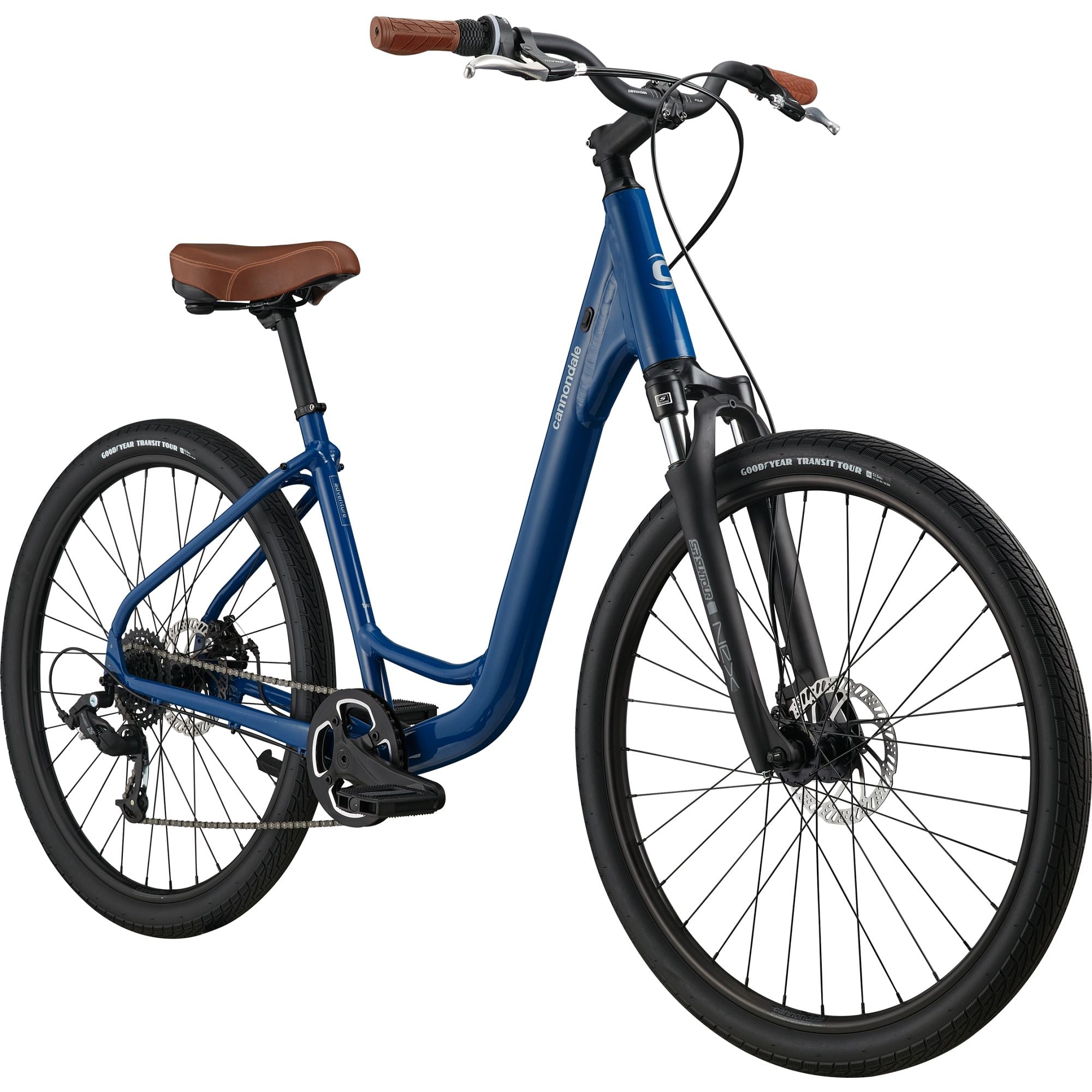 cannondale adventure two S disc 7s　SM Cannondale Adventure 2 – Mike's Bikes