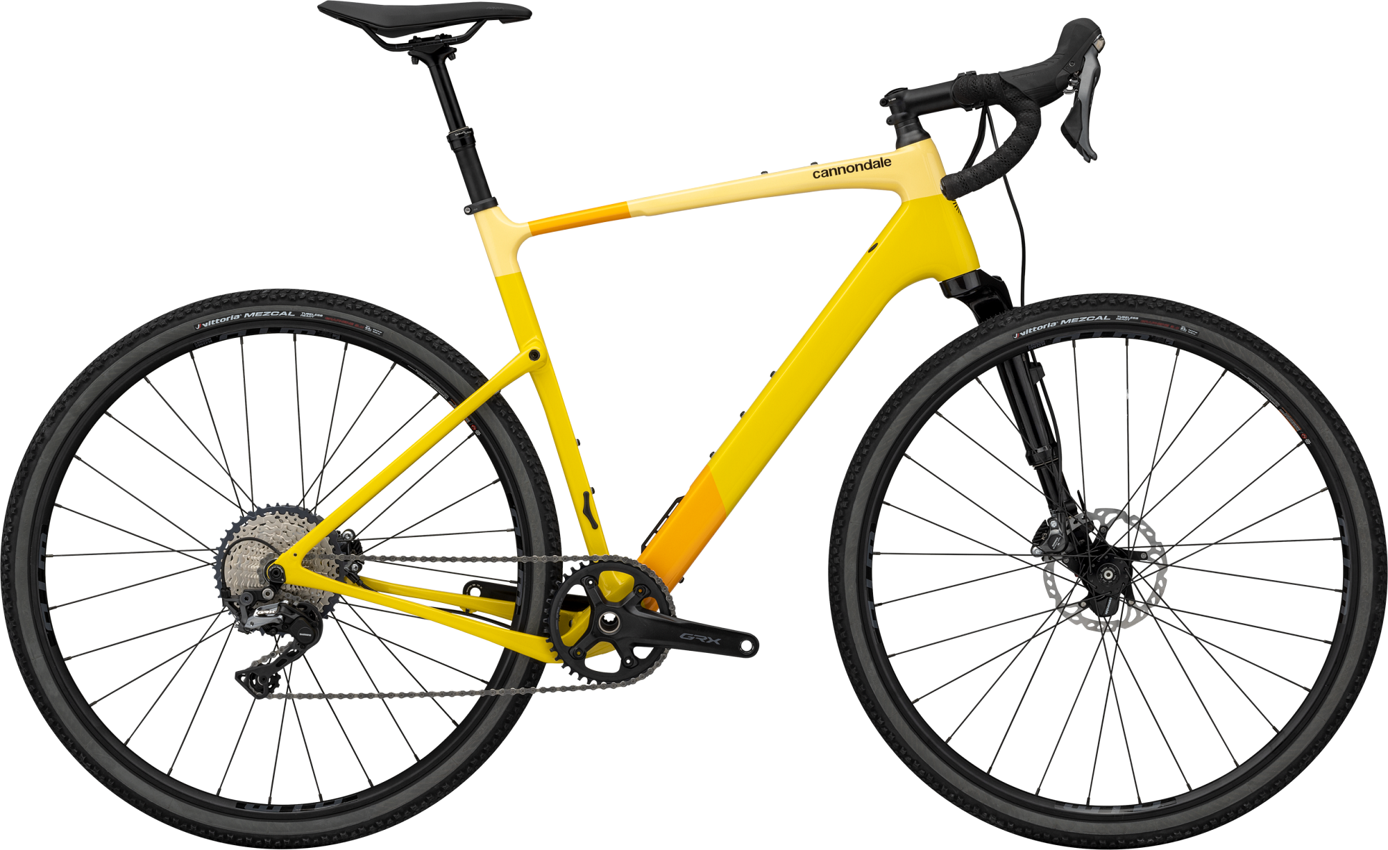 Cannondale Topstone Carbon Lefty
