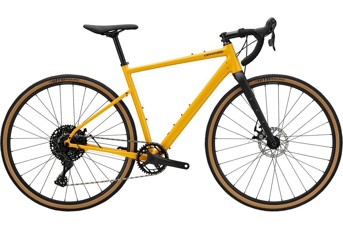 Cannondale Topstone 4 Mango Xs