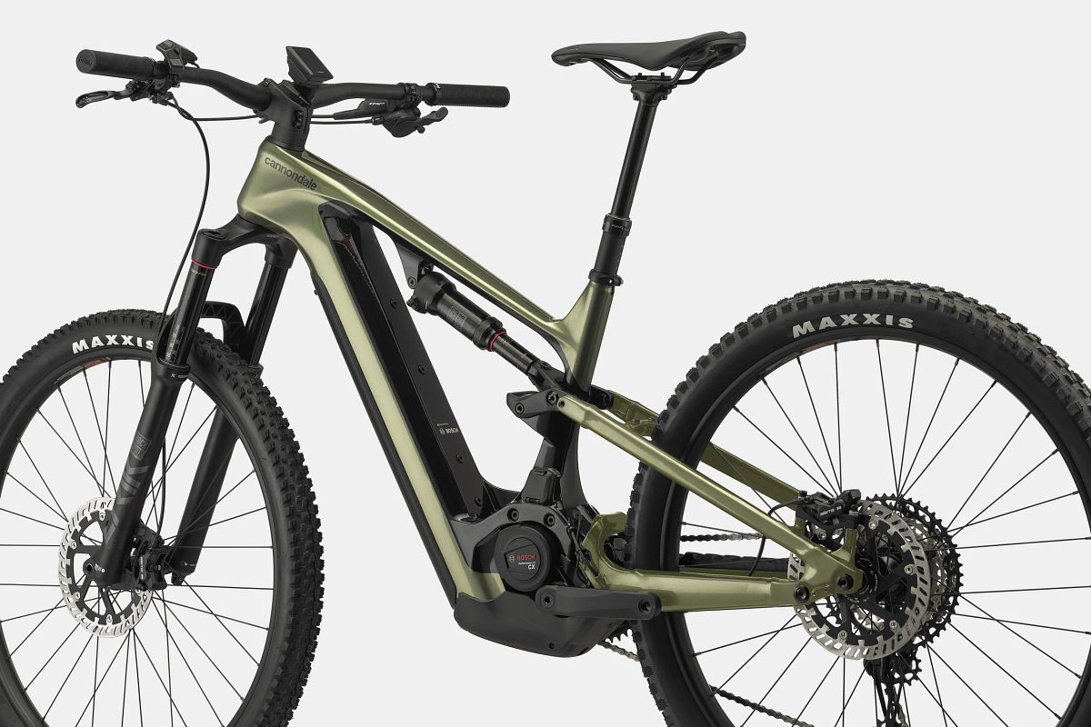 Cannondale Moterra Neo Carbon 2 - Thumbnail 4