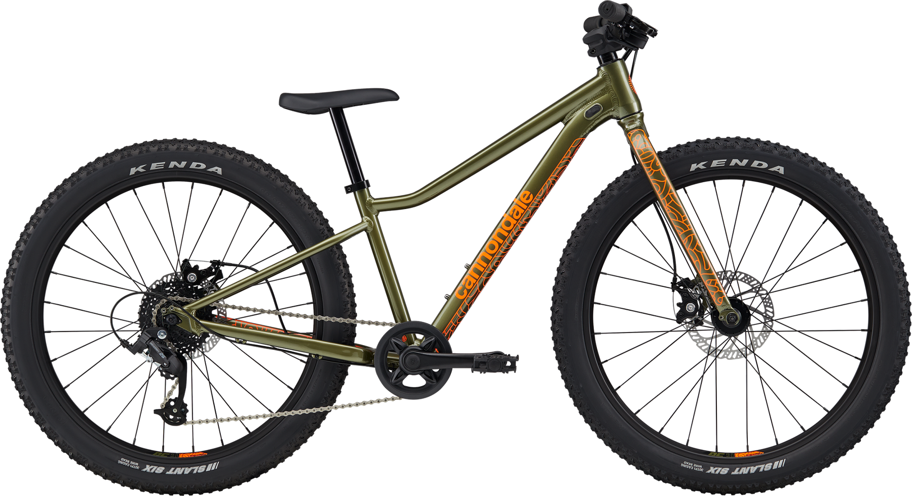 cannondale trail plus 24 teens mountain bike 