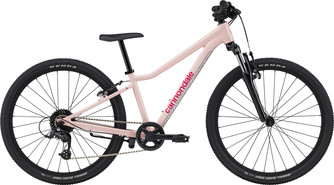 Cannondale 24 inch mountain bike on sale