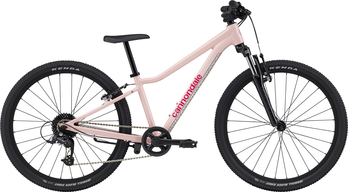 Cannondale trail 24 sales inch