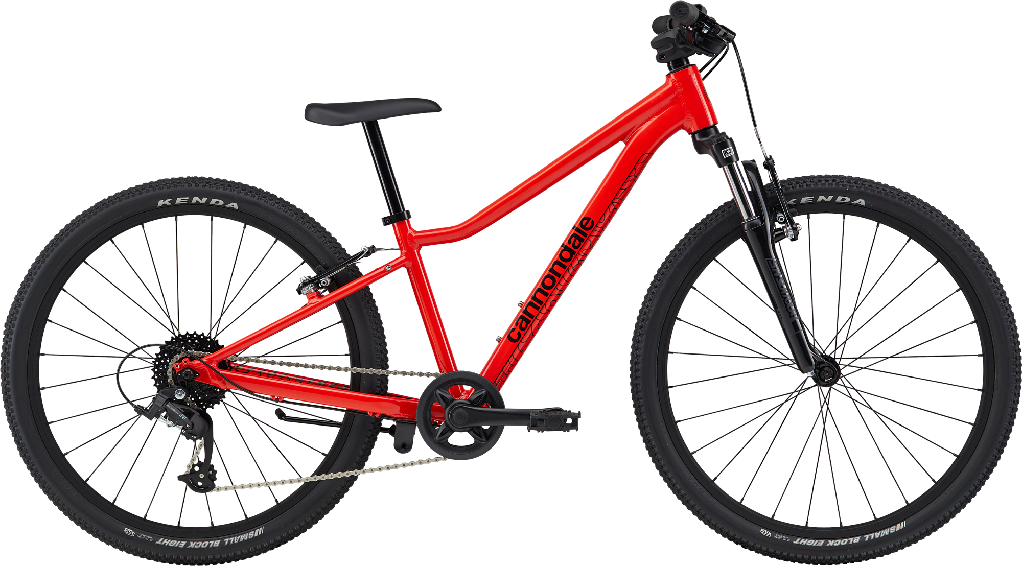 Cannondale Trail 24 – Mike's Bikes