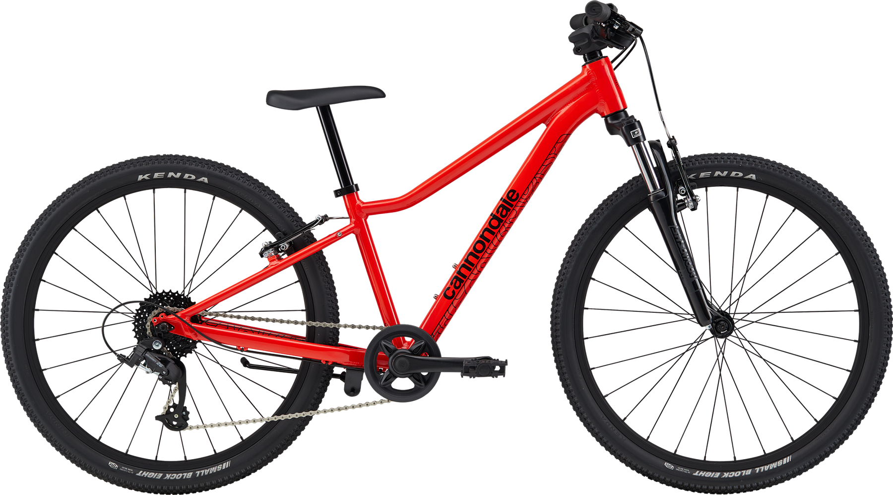 Cannondale trail 24 weight hotsell