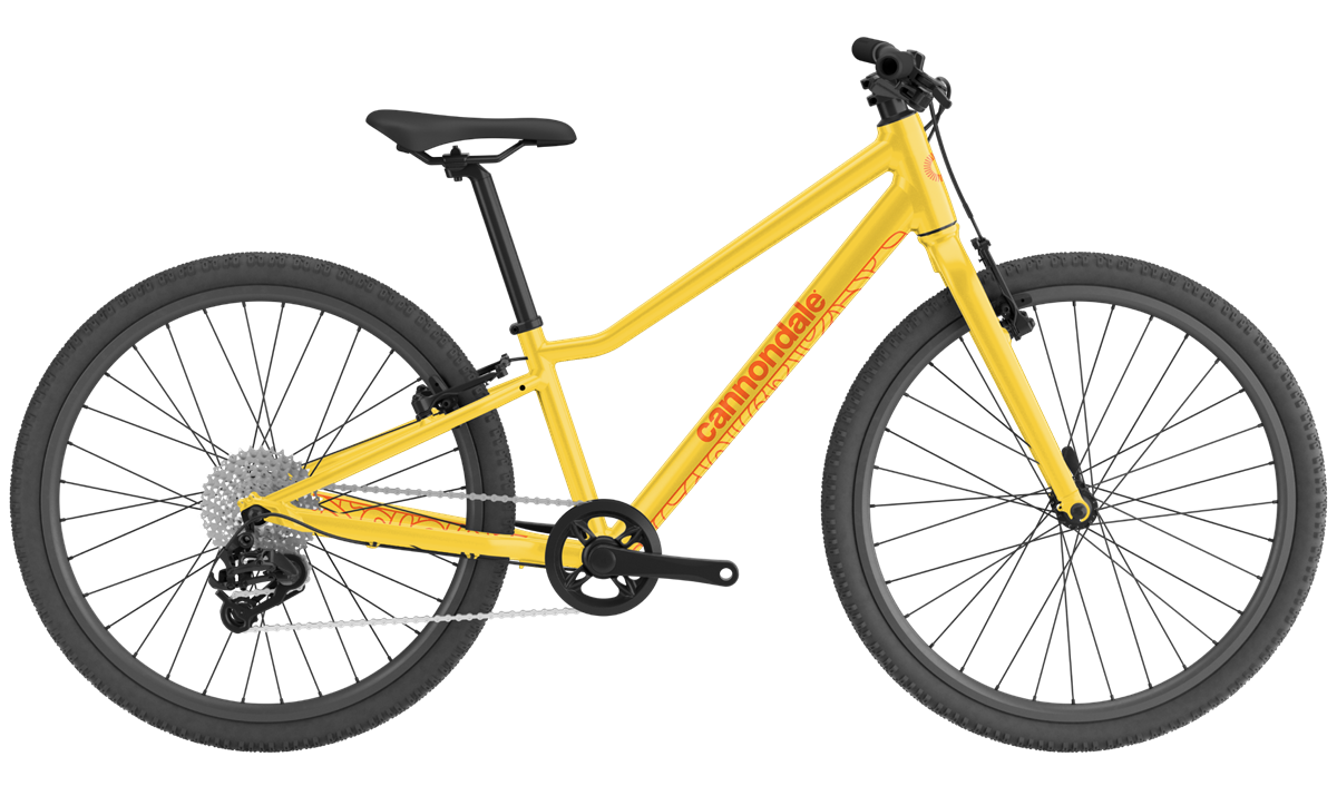 Cannondale Quick 24 – Mike's Bikes