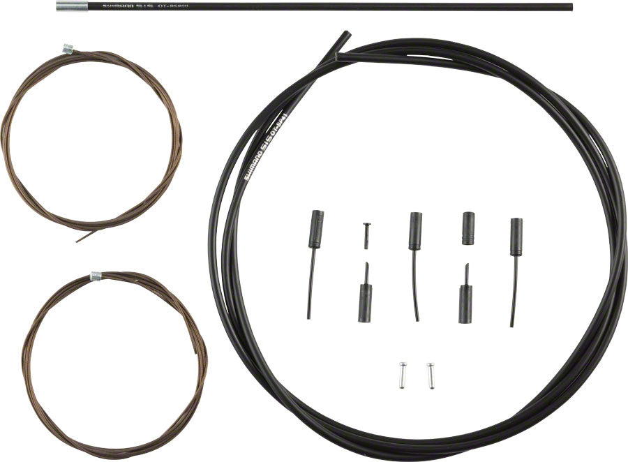 Dura-Ace R9100 SP41 Polymer-Coated Derailleur Cable Set