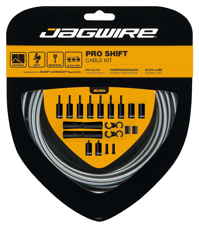 Jagwire Pro Shift Cable Kit