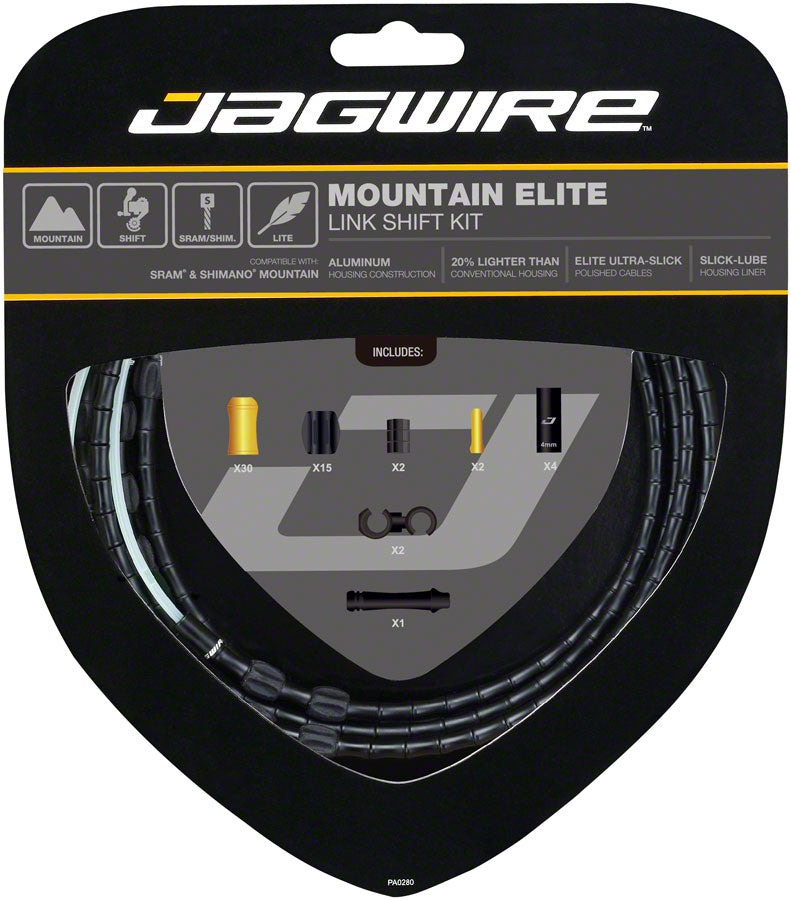 Mountain Elite Shift Cable Kit