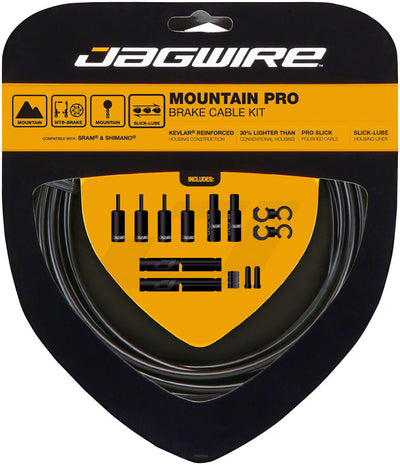 Pro Brake Cable Kit (Mountain)