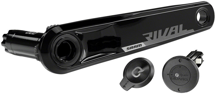 Rival AXS Power Meter Left Crank Arm and Spindle Upgrade Kit