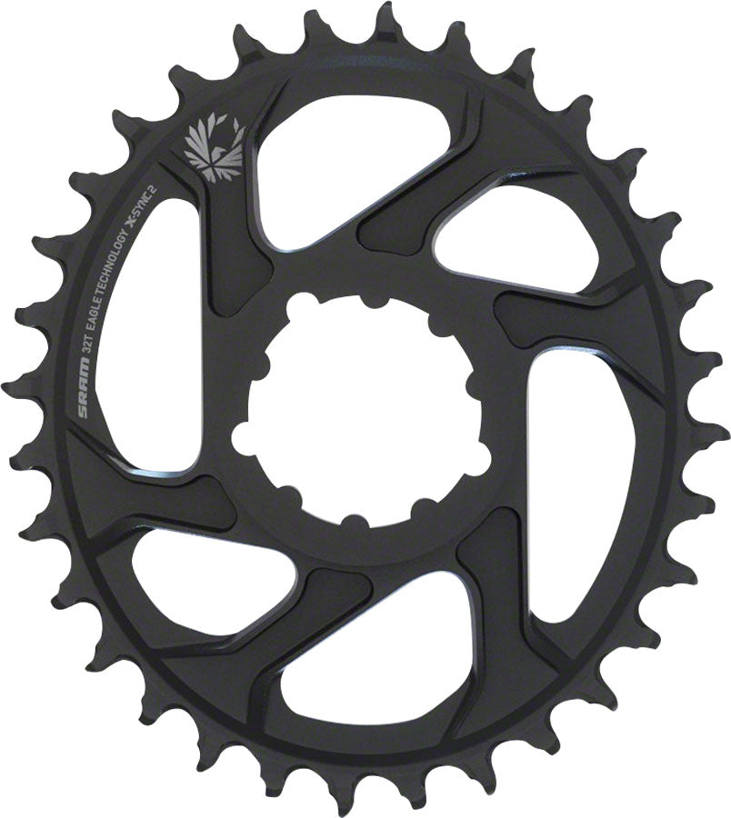 Eagle X-Sync 2 Oval Chainring (32T)