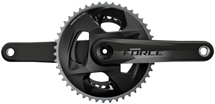 Force AXS Crankset (12-Speed) (2X)