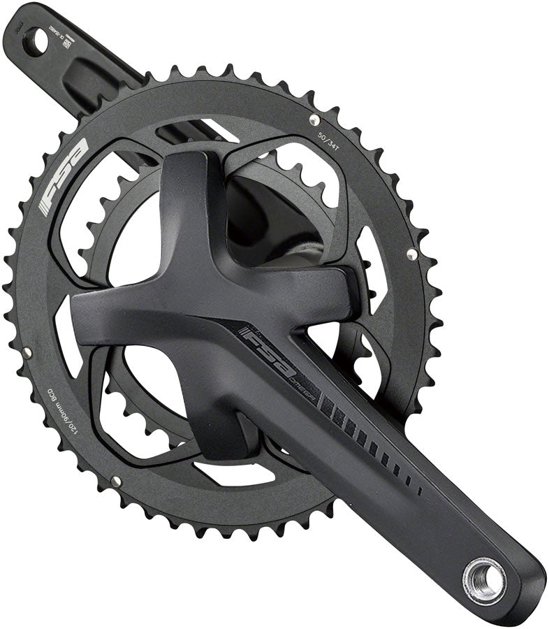 Omega Adventure Crankset