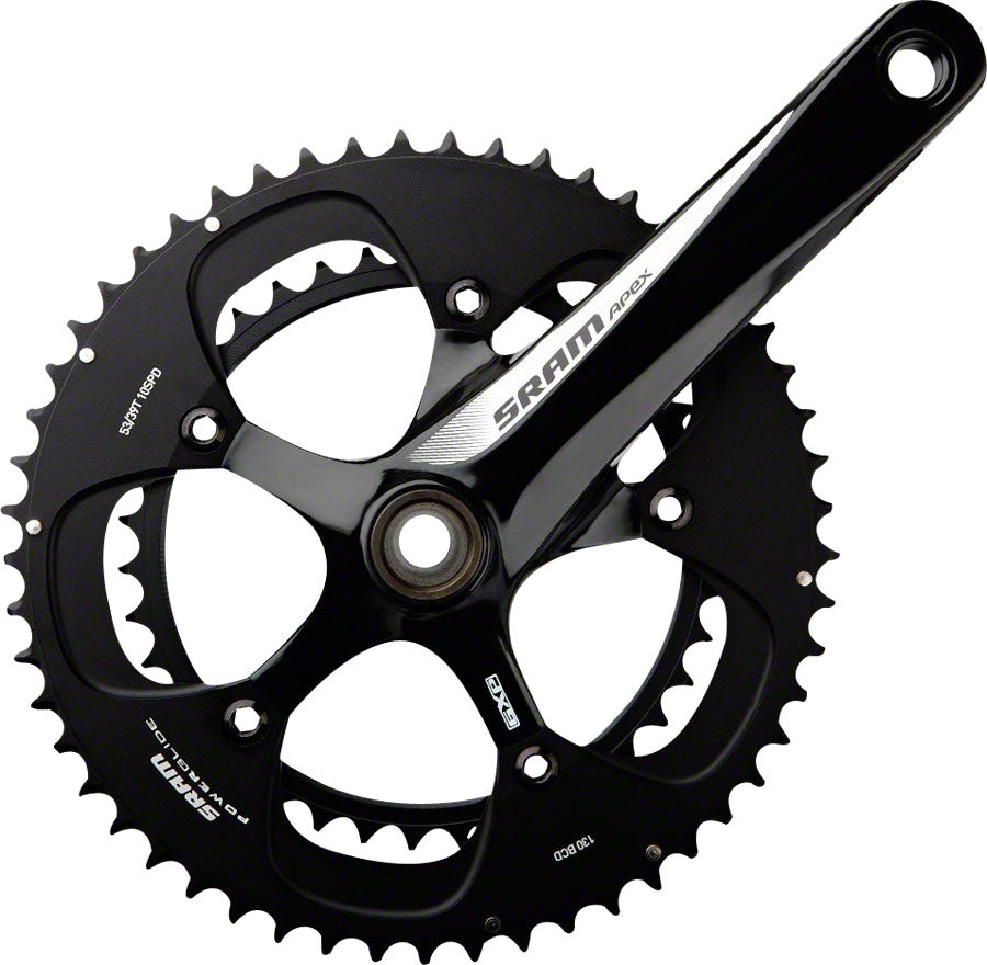 Apex Crankset (10 Speed)