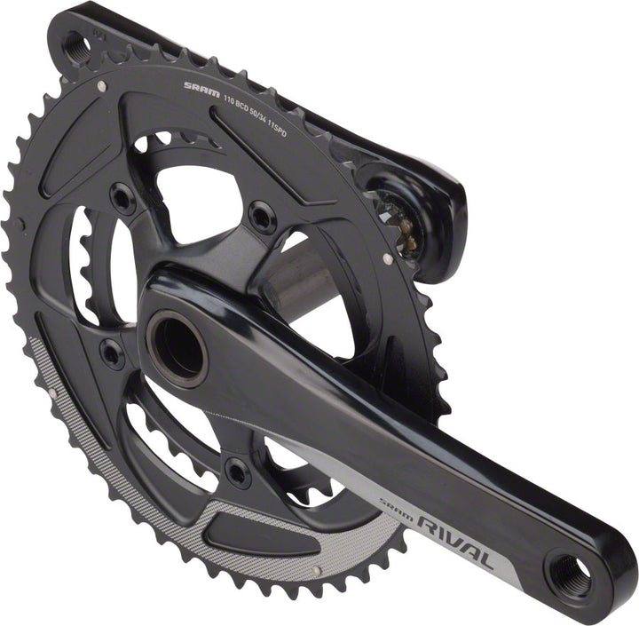 Rival 22 Crankset