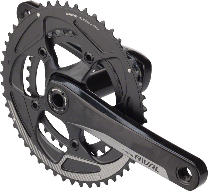 Rival 22 Crankset