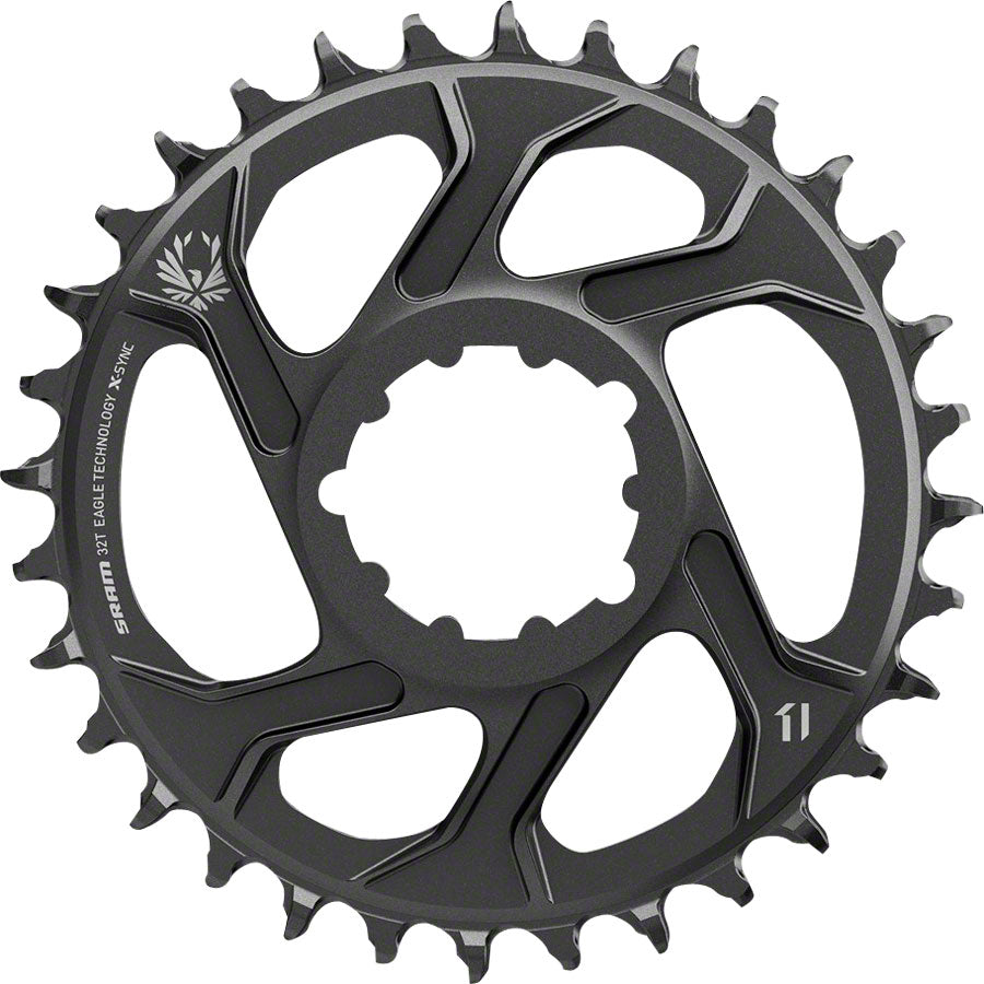 X-SYNC 2 CHAINRING (38T)