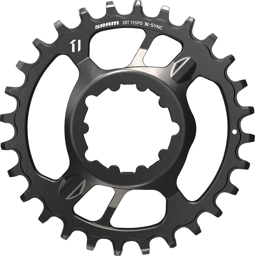 X-Sync Steel Direct Mount Chainring