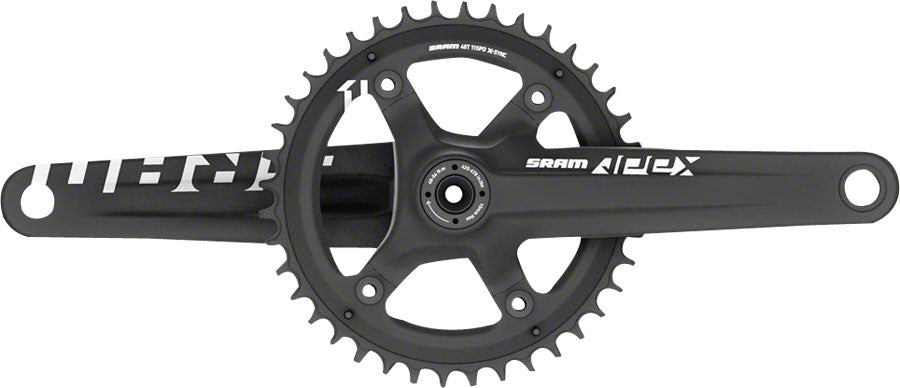 SRAM Apex 1 Crankset – Mike's Bikes