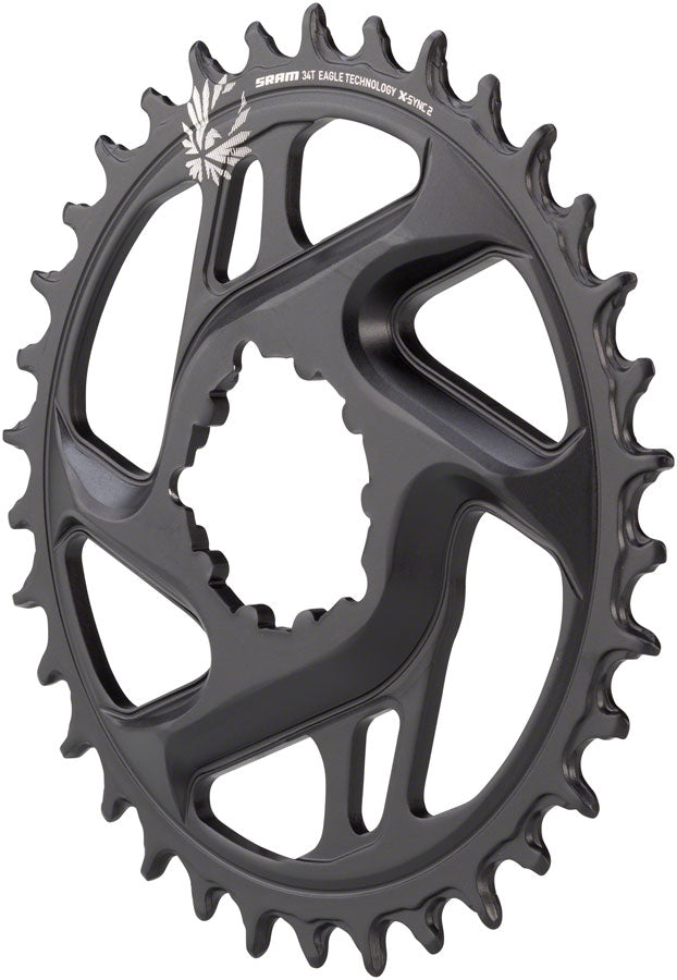 X-Sync 2 Eagle Cold Forged Direct Mount Chainring