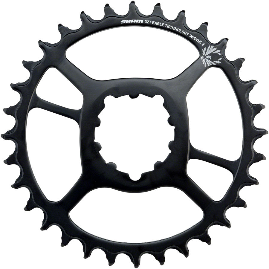 X-Sync 2 Direct Mount Steel Chainrings