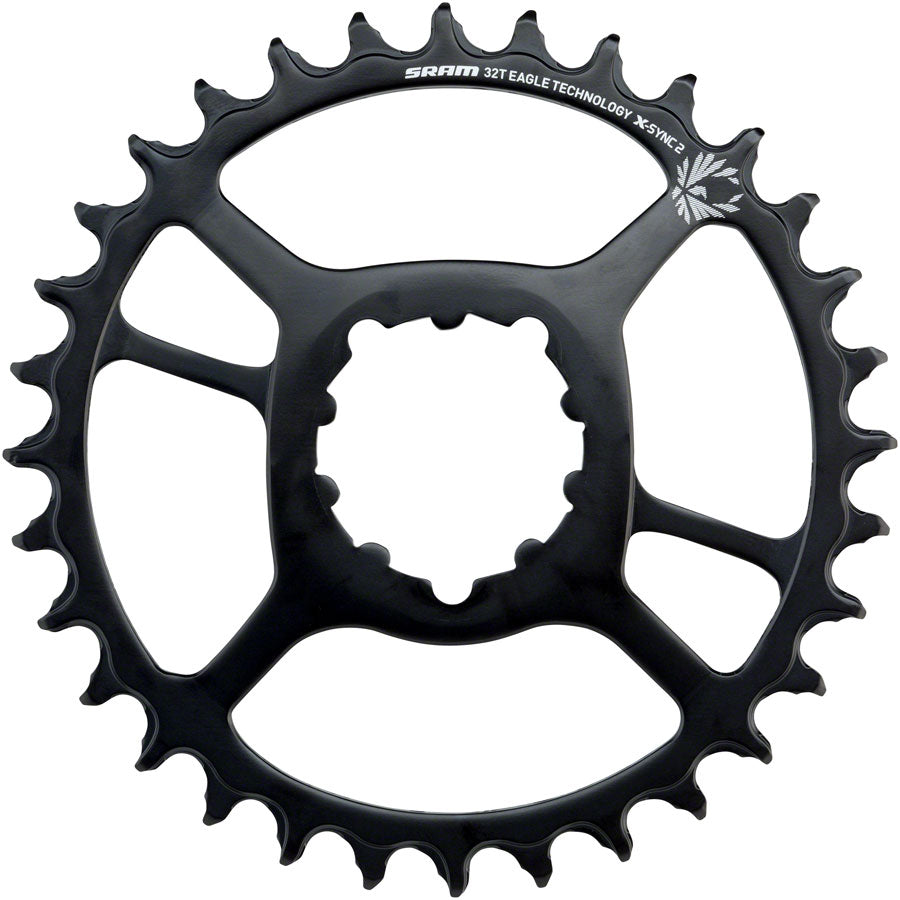 X-Sync 2 Eagle Direct Mount Chainring (Steel)