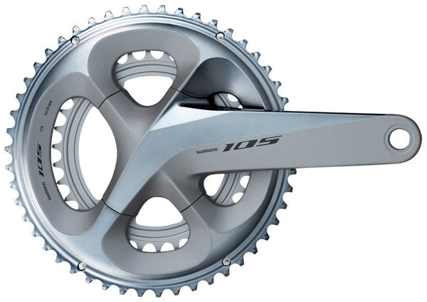 【fukufuku】105 FC-R7000 50/34T 172.5 FC-R7000 50/34 172.5mm Hollowtech II Crankset – Mike's Bikes