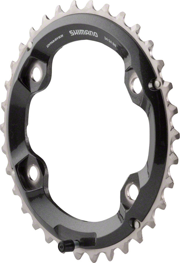 XT M8000 11-Speed Outer Chainring