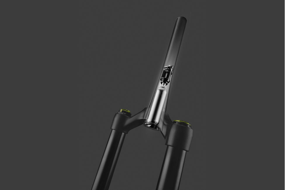 Clutch Fork Core CO2 Storage