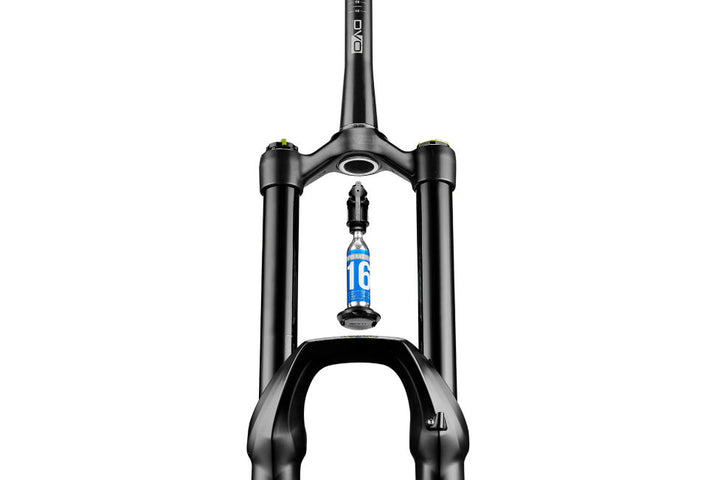 Clutch Fork Core CO2 Storage