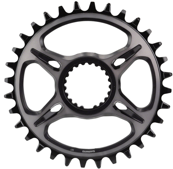 SM-CRM95 XTR 1x Direct-Mount Chainring (12-Speed)