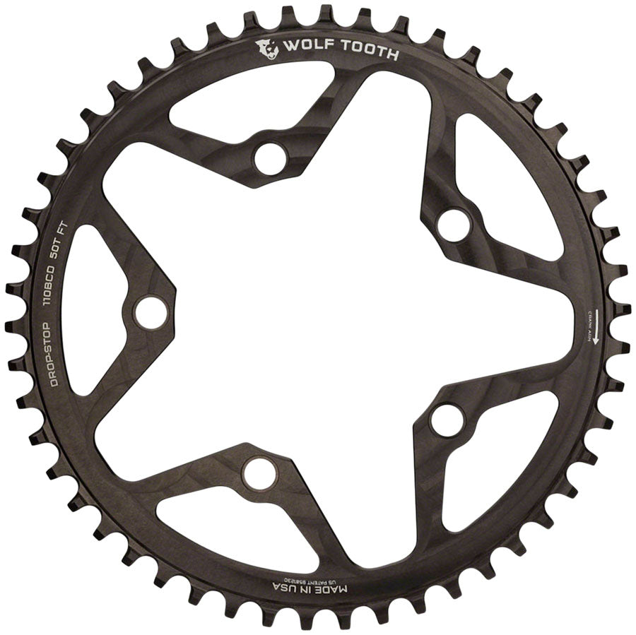 Drop Stop Chainring (50t)