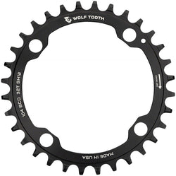Drop-stop Chainring (36t)