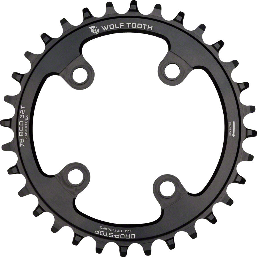 76 BCD Chainring