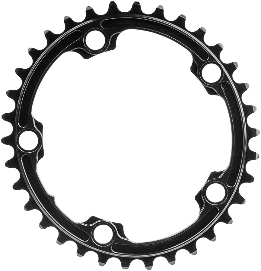 Premium Oval Road Inner Chainring (10/11-Speed)