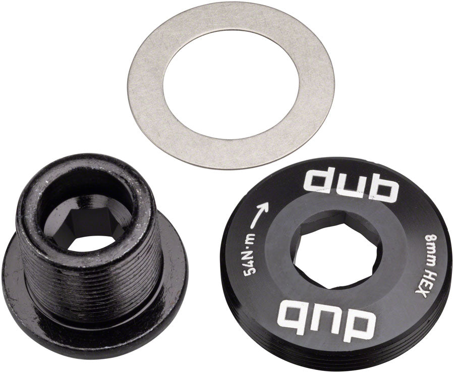 Self-Extracting DUB Crank Arm Bolt Kit