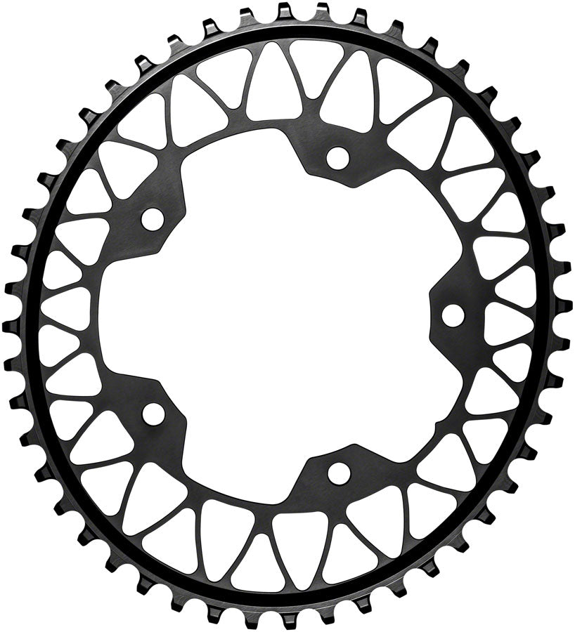 Oval Narrow Wide Gravel Chainring