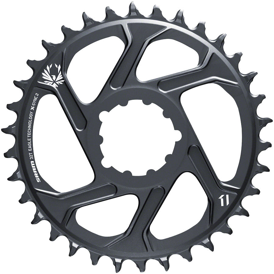 X-Sync 2 Direct Mount Chainring - Thumbnail 2