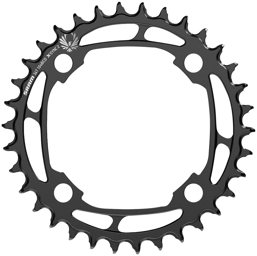 Sync 2 Steel Eagle Chainring