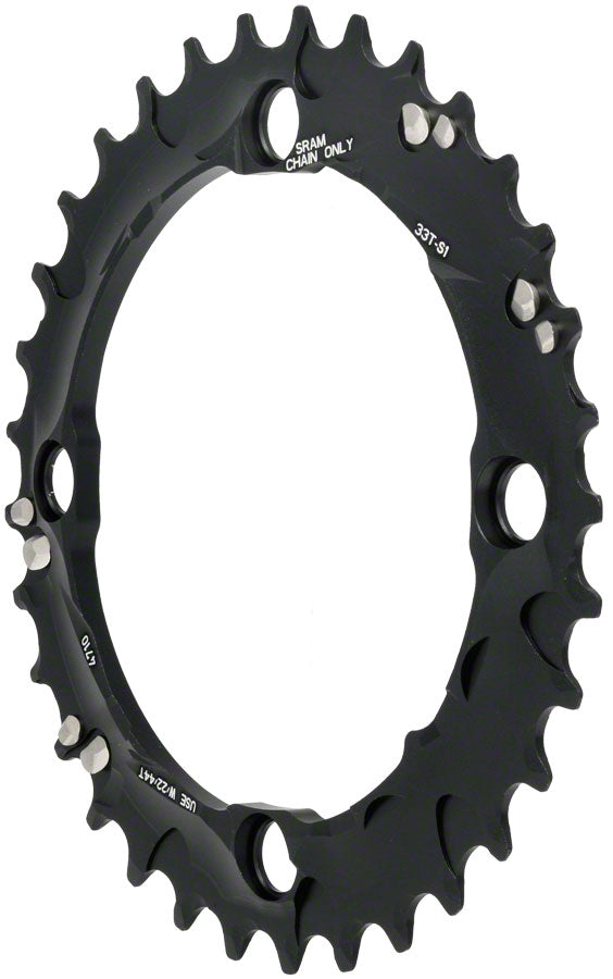 X0/X9 Chainring (10 Speed) (33T)