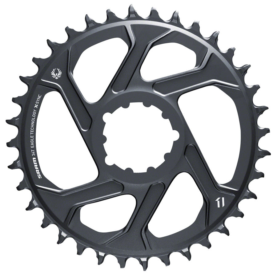 X-SYNC 2 Eagle Direct Mount Chainring - Thumbnail 3