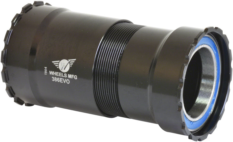 Wheels Manufacturing 386EVO Thread-Together Bottom Bracket